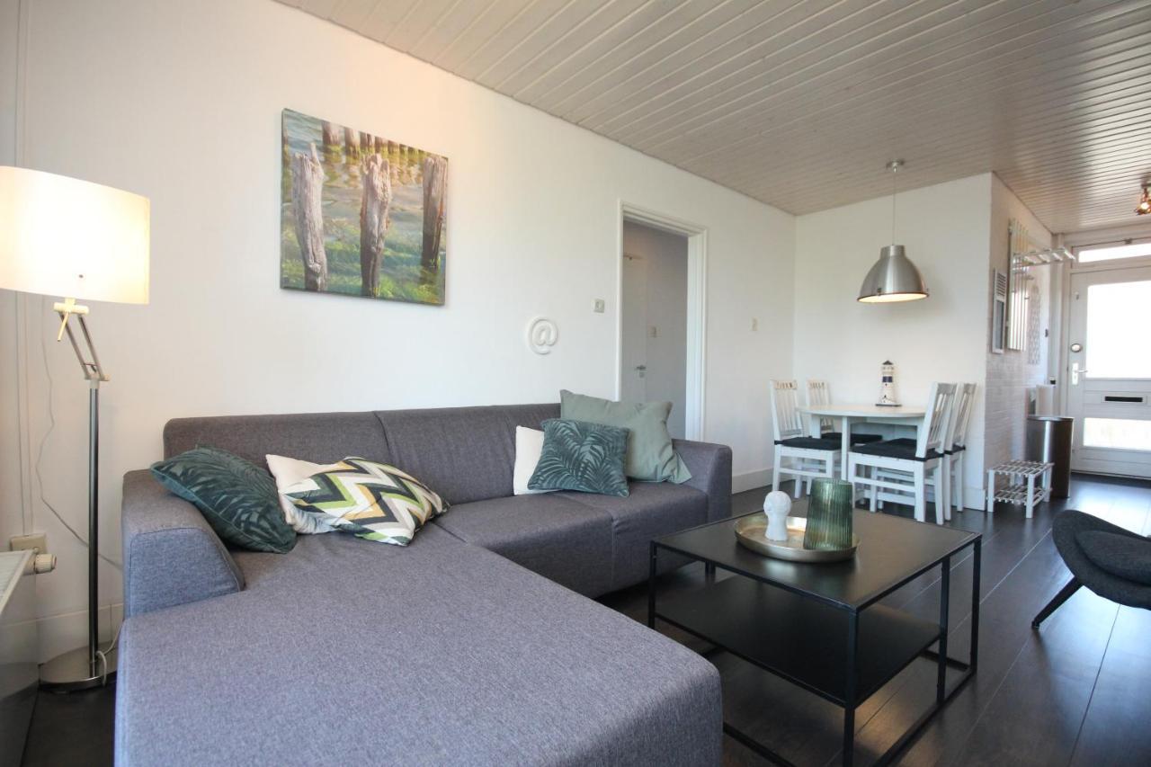 Appartement Walvis Nr. 14B Враувенполдер Экстерьер фото